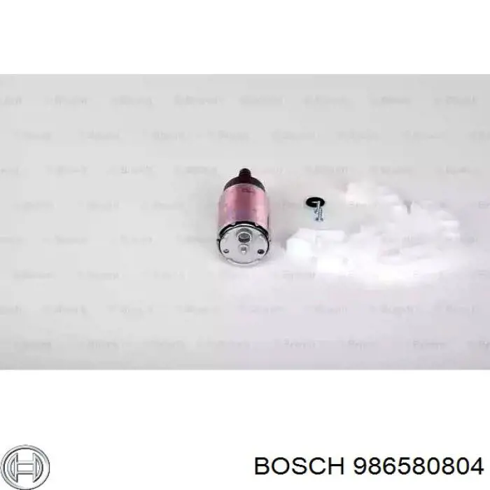 Купить 986580804 Bosch Модуль топливного насоса