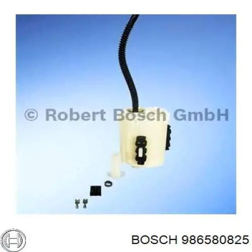 986580825 Bosch Электробензонасос
