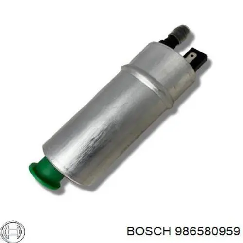 Бензонасос 986580959 Bosch