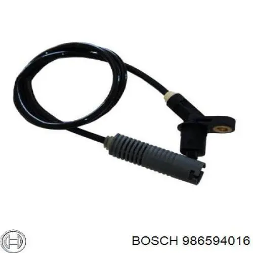 986594016 Bosch датчик абс (abs передний)
