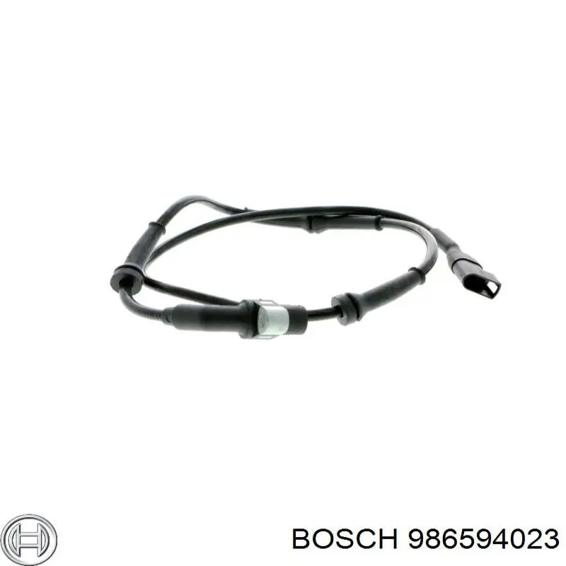 986594023 Bosch датчик абс (abs передний)