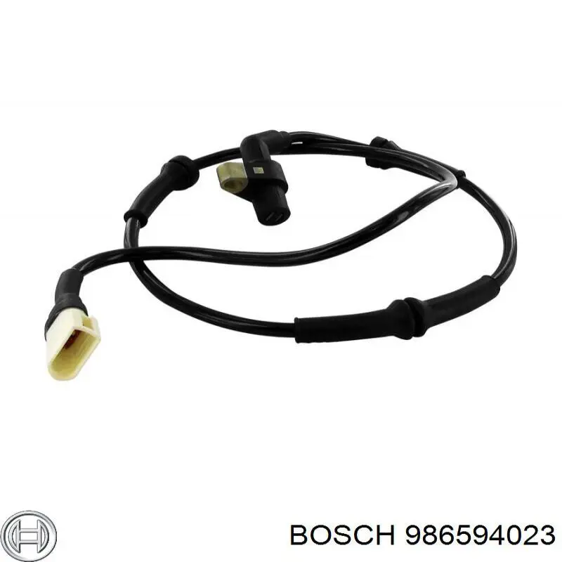 986594023 Bosch Датчик АБС