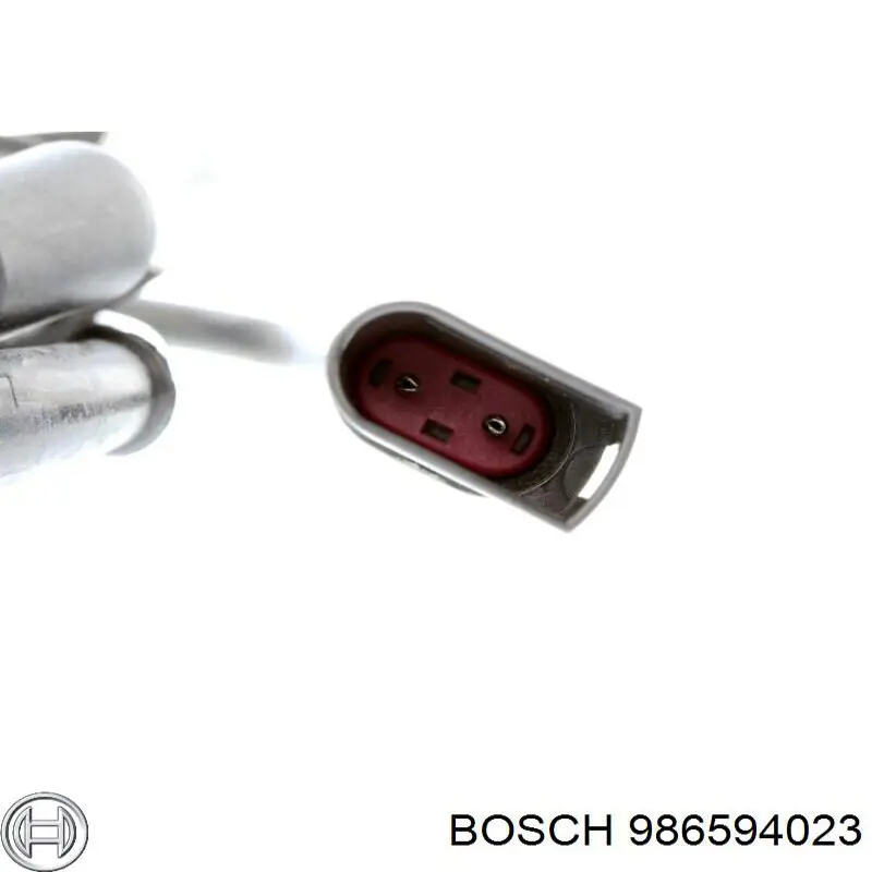 Передний датчик АБС Bosch 986594023 цена, от 13.40 USD
