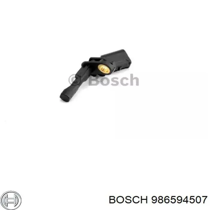 Купить 986594507 Bosch Датчик АБС задний правый