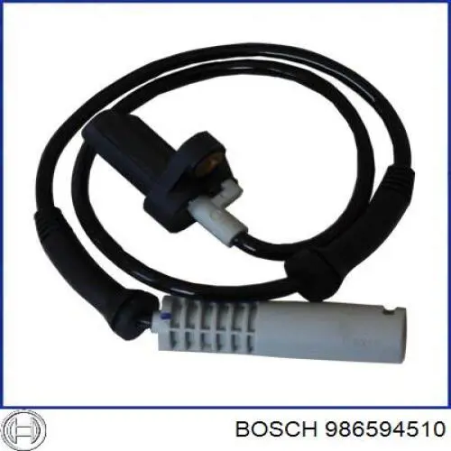 986594510 Bosch датчик абс (abs передний)