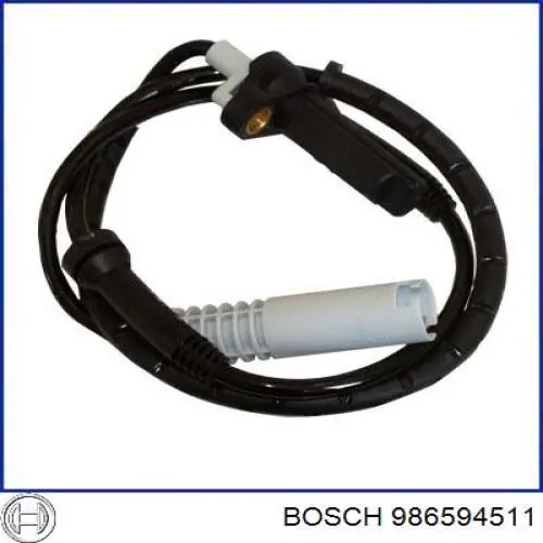 986594511 Bosch sensor abs traseiro