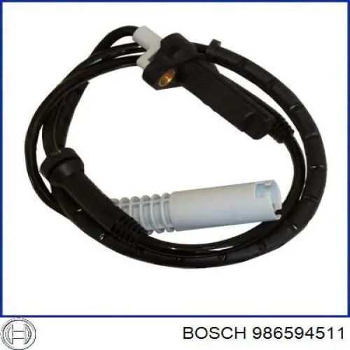 Датчик АБС (ABS) задний 986594511 Bosch