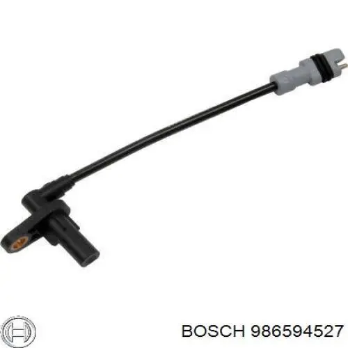 Датчик АБС (ABS) передний левый 986594527 Bosch