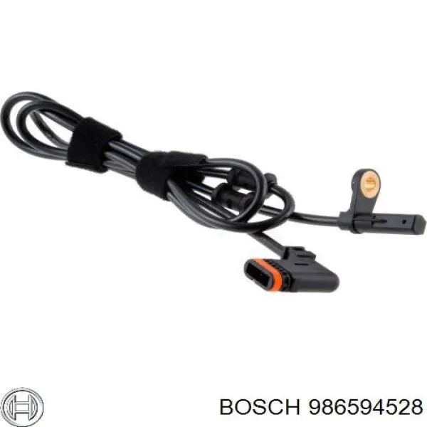 Датчик АБС (ABS) передний правый 986594528 Bosch