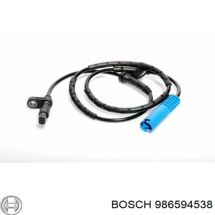 Датчик АБС (ABS) передний 986594538 Bosch