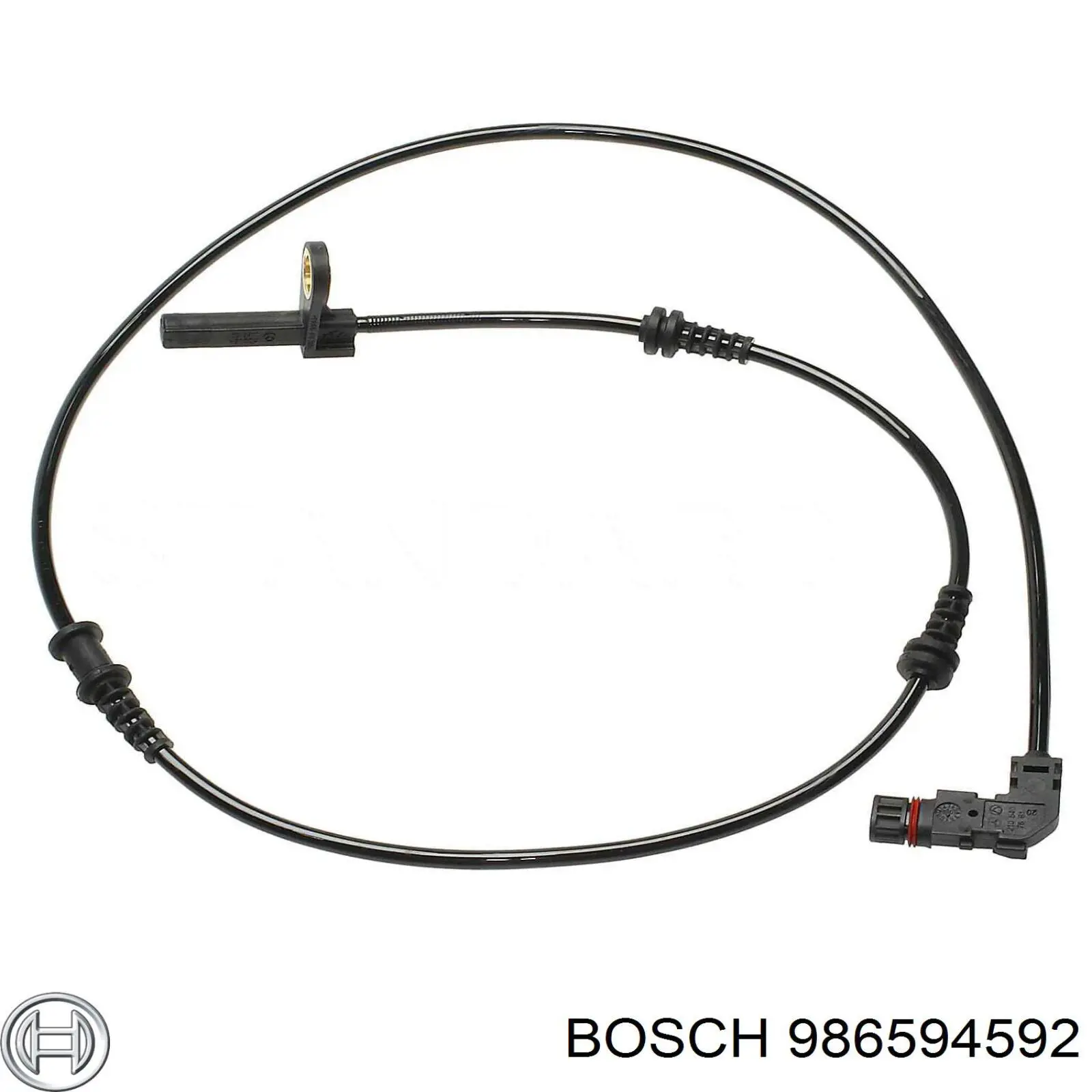 Датчик АБС (ABS) задний 986594592 Bosch