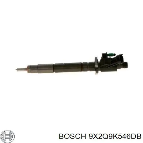  9X2Q9K546DB Bosch