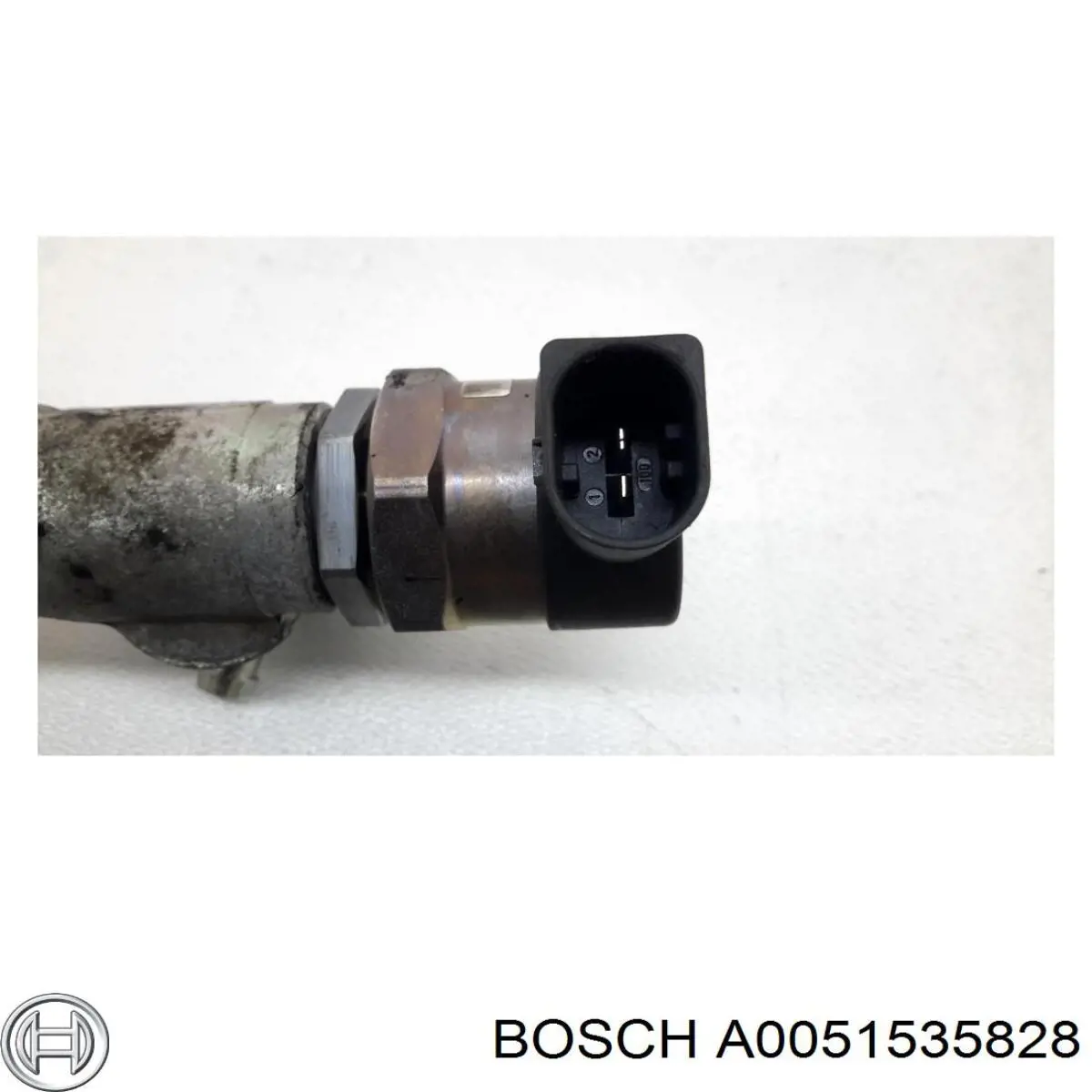 Датчик давления топлива Bosch A0051535828 цена, от 83.12 USD