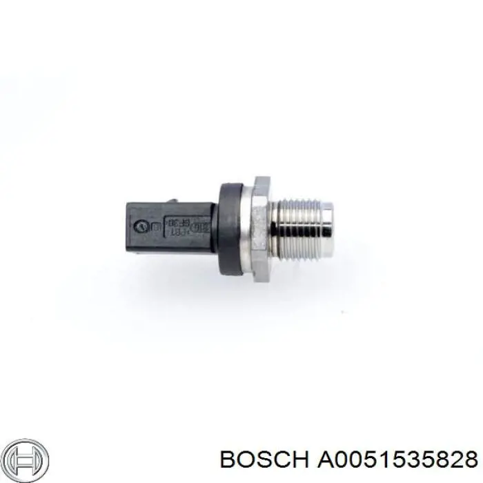 Датчик давления топлива A0051535828 Bosch