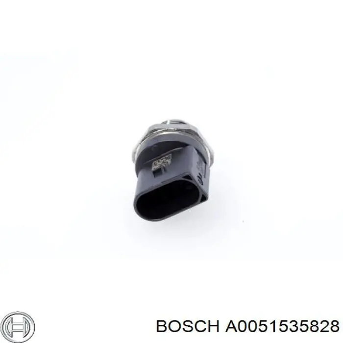 Купить A0051535828 Bosch Датчик давления топлива