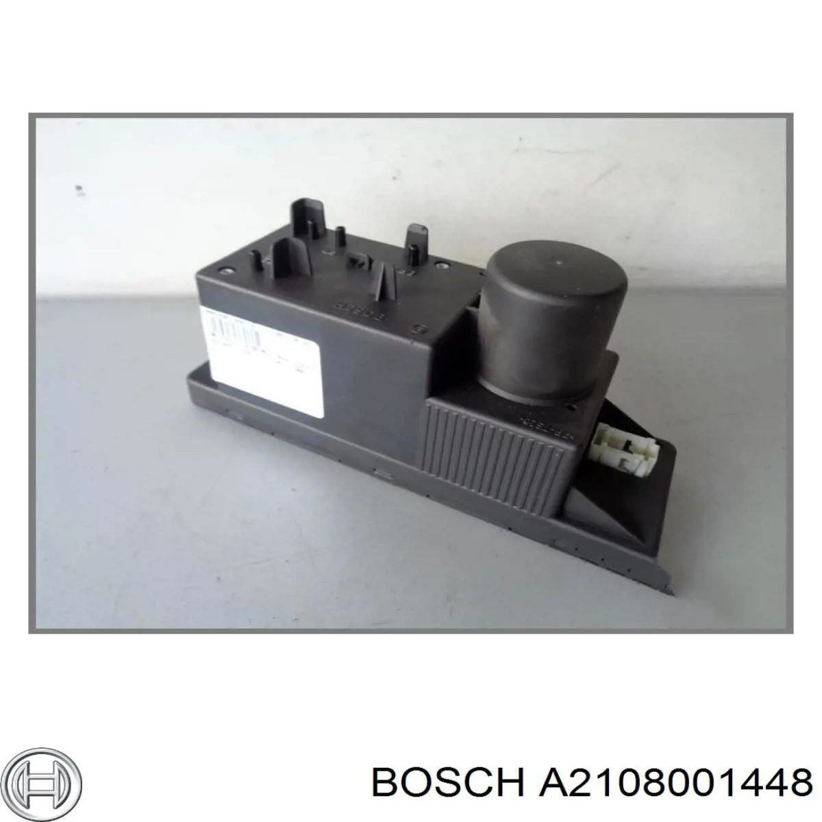 A2108001448 Bosch bomba do sistema pneumático de carroçaria