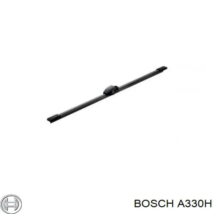 Дворник задний A330H Bosch
