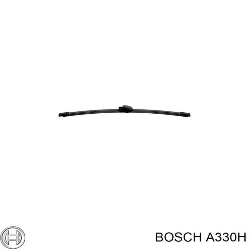 Задняя щетка Bosch A330H