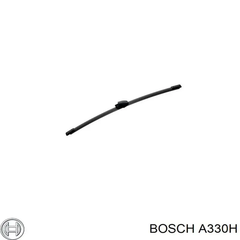дворник заднего стекла Bosch A330H цена, от 7.84 USD