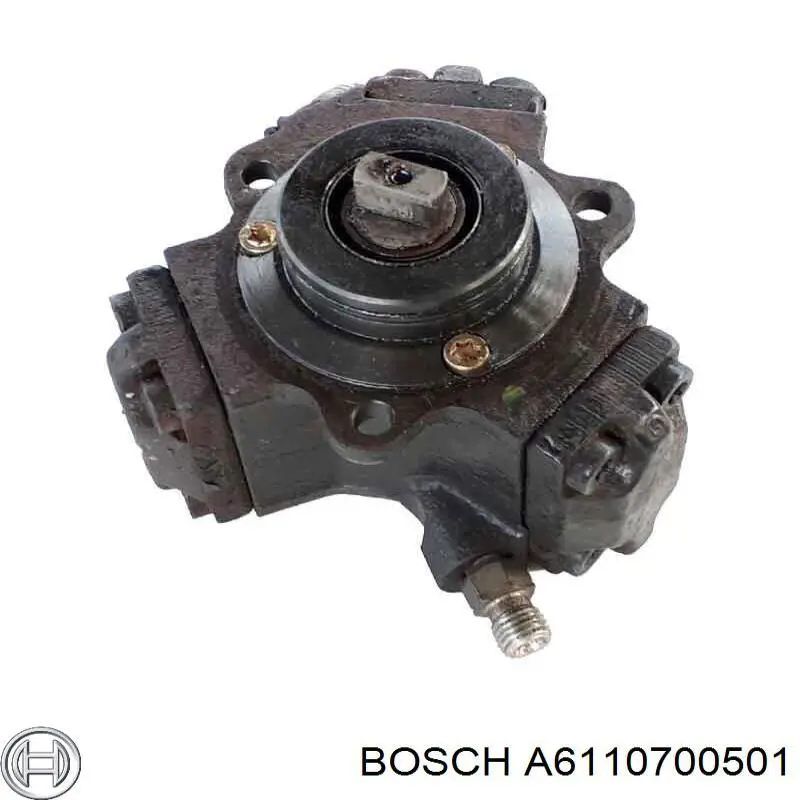 Насос топливный высокого давления (ТНВД) Bosch A6110700501 цена, от 113.25 USD