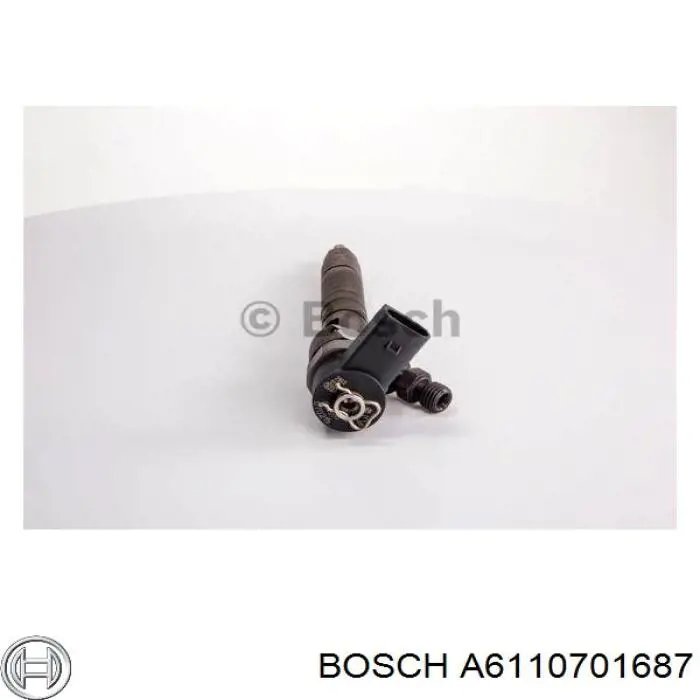 A6110701687 Bosch Топливные форсунки