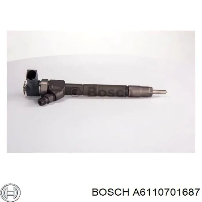 Форсунки A6110701687 Bosch