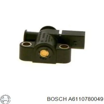 Купить A6110780049 Bosch Клапан ТНВД отсечки топлива (дизель-стоп)