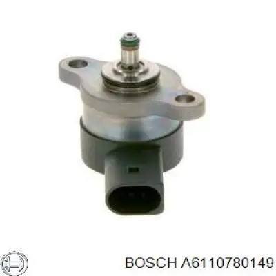 Регулятор давления топлива A6110780149 Bosch