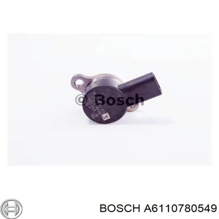Купить A6110780549 Bosch Регулятор давления топлива