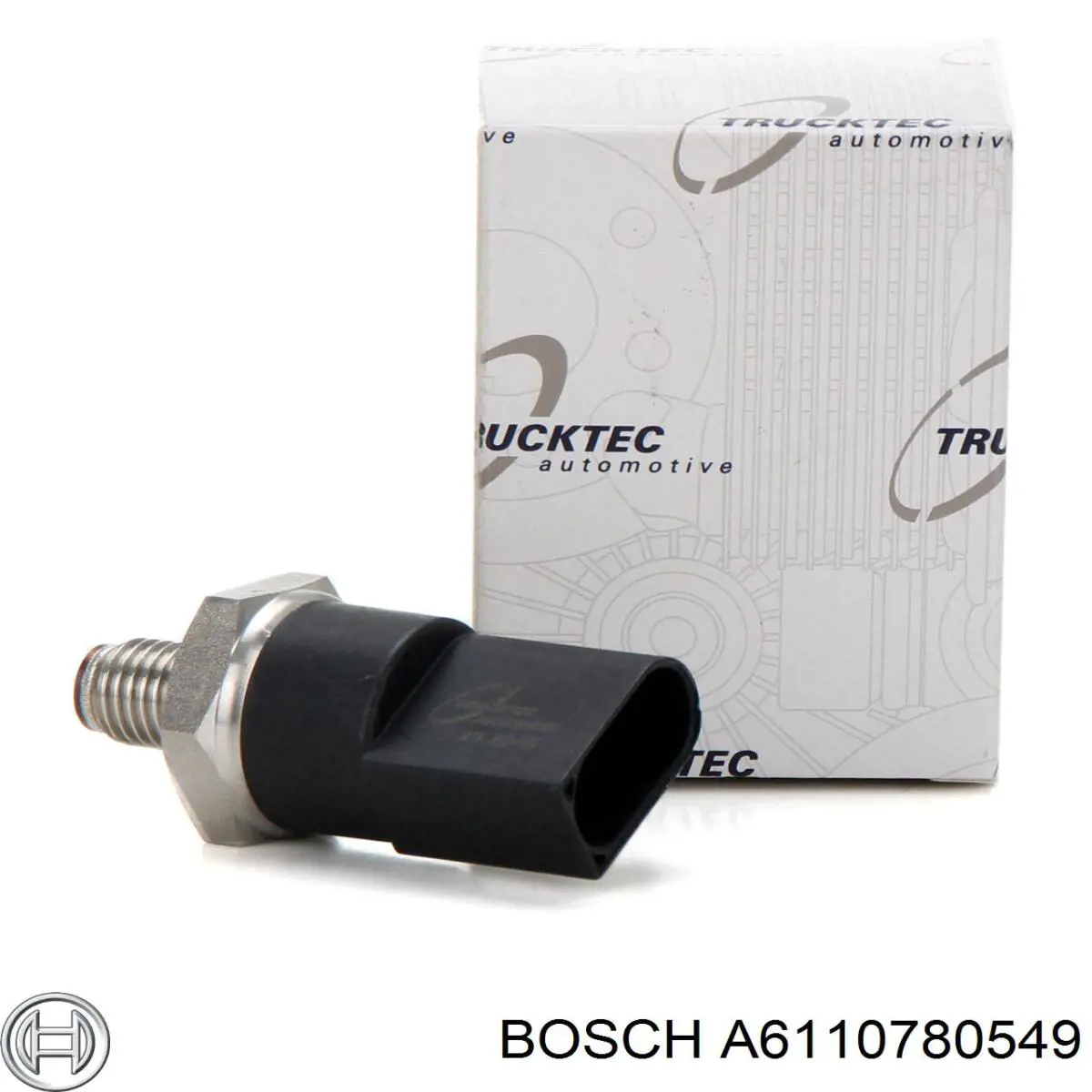 Регулятор давления топлива A6110780549 Bosch