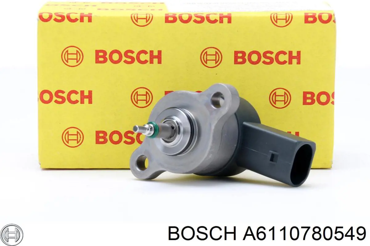 A6110780549 Bosch регулятор давления топлива в топливной рейке
