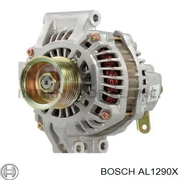 Генератор AL1290X Bosch