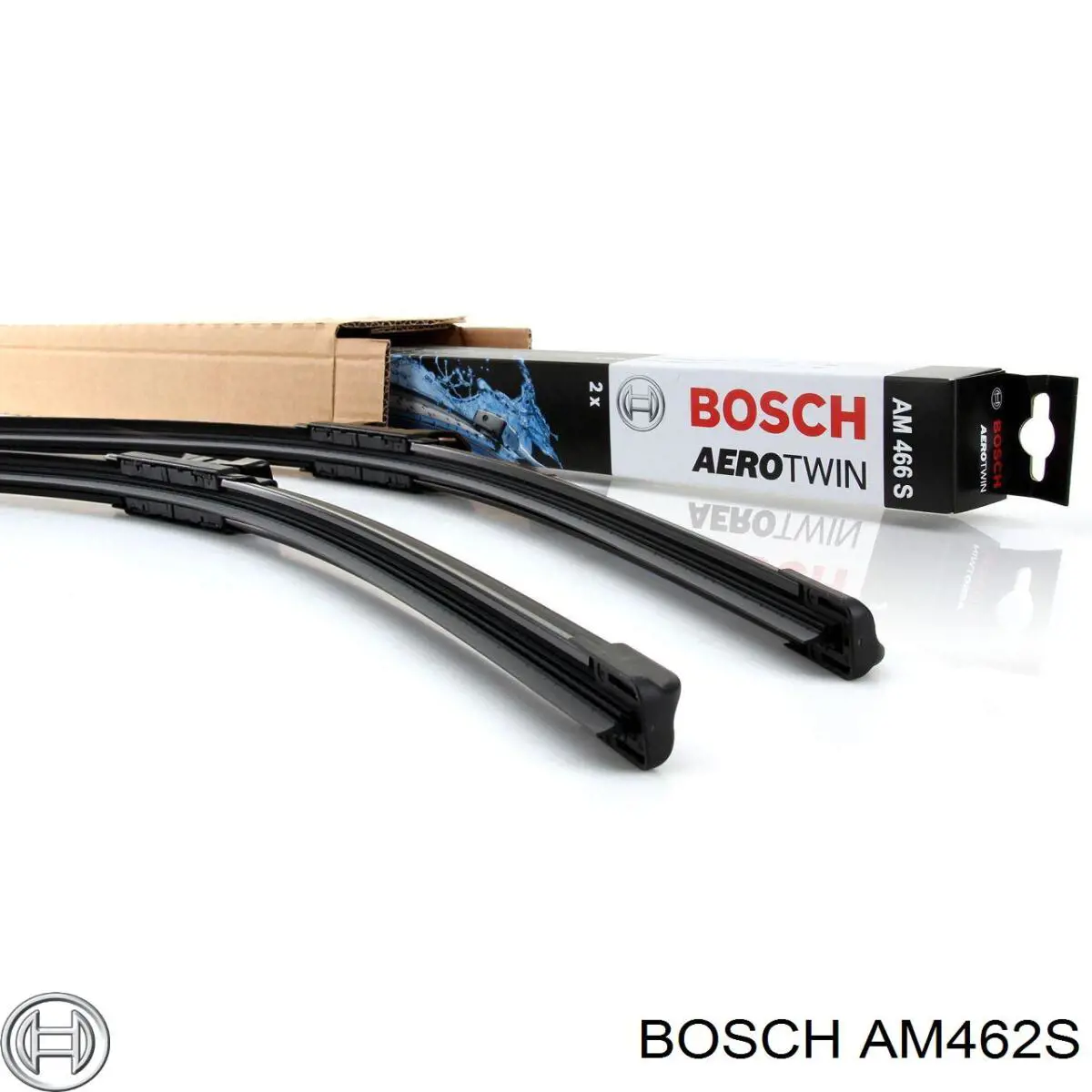 Купить AM462S Bosch Бесконтактные дворники