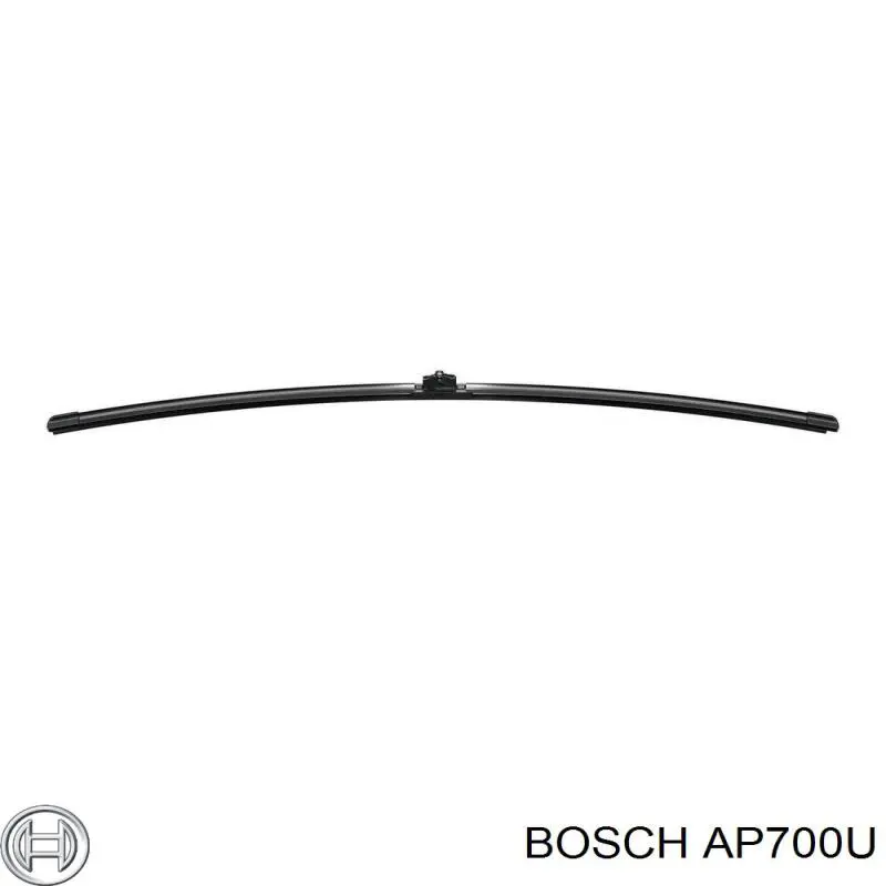 Купить AP700U Bosch Щетка-дворник лобового стекла водительская