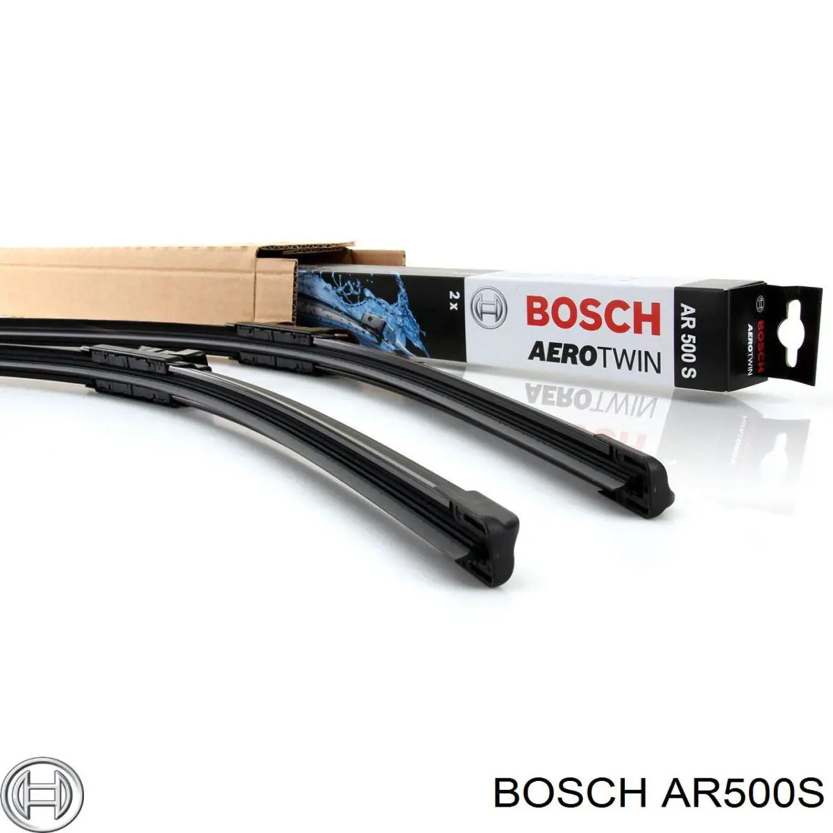 Купить AR500S Bosch Бесконтактные дворники