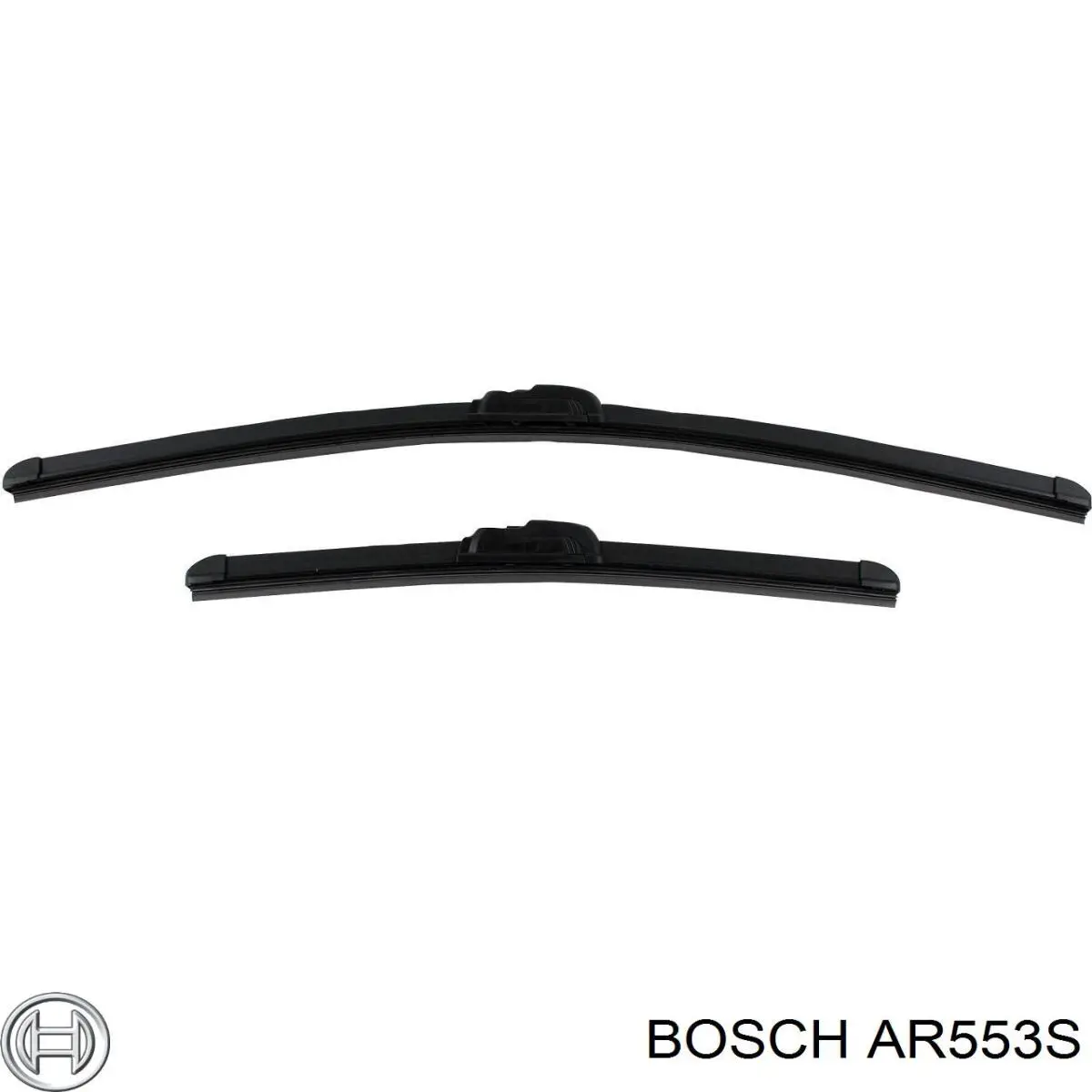Щетки стеклоочистителя AR553S Bosch