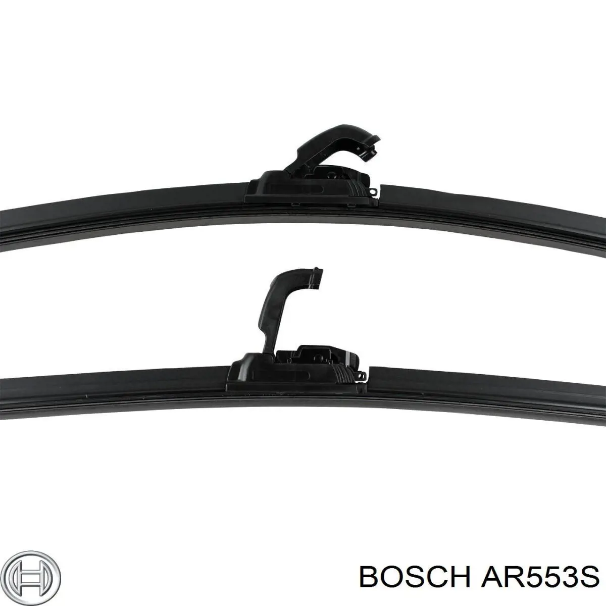 AR553S Bosch Щетки лобового стекла