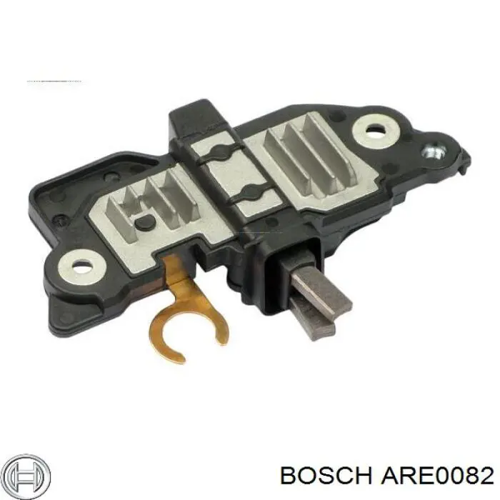 Реле зарядки генератора Bosch ARE0082 цена, от 19.87 USD