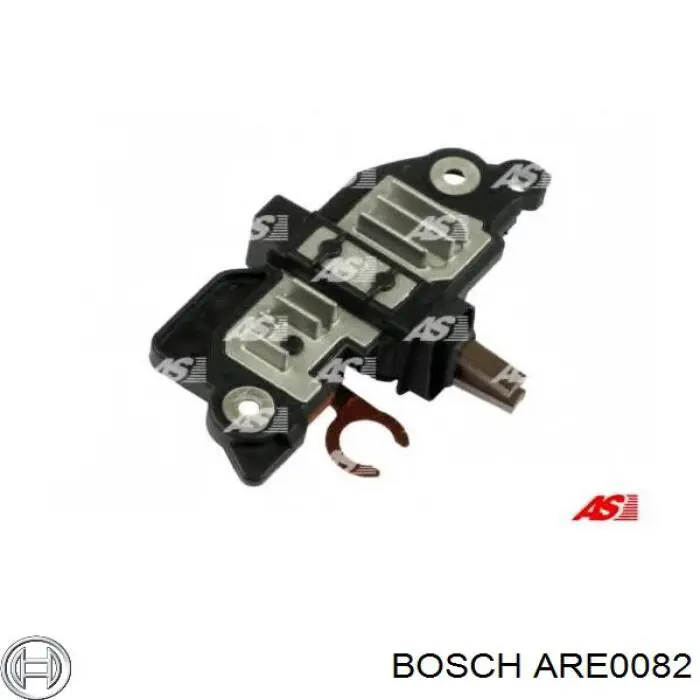 ARE0082 Bosch Реле-регулятор напряжения