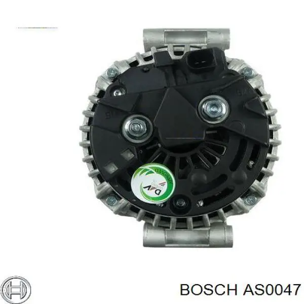 Купить AS0047 Bosch Обмотка генератора