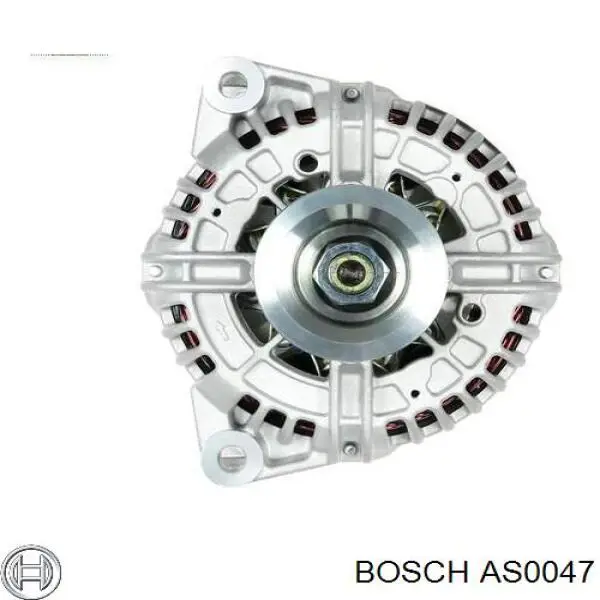 Обмотка генератора AS0047 Bosch
