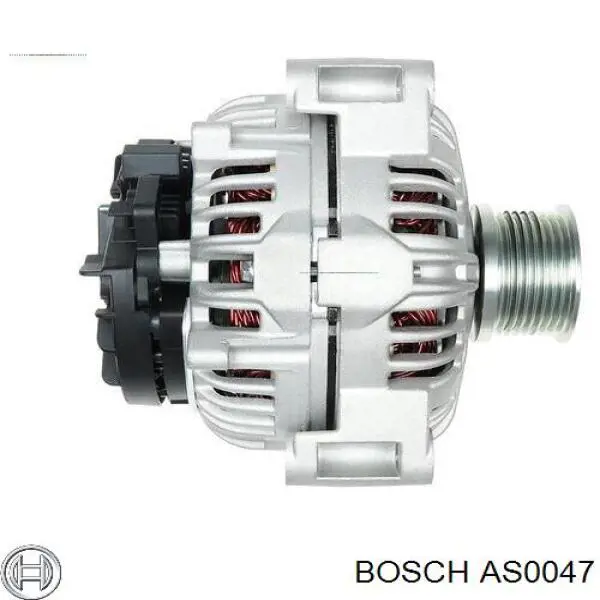 AS0047 Bosch Статор генератора