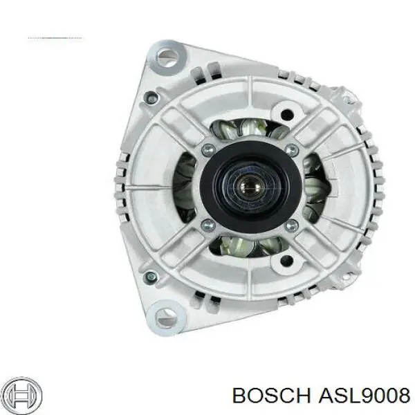 Коллектор ротора генератора Bosch ASL9008 цена, от 3.07 USD