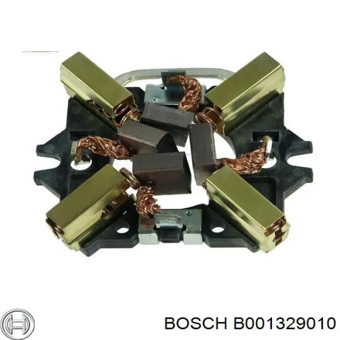 B001329010 Bosch стартер