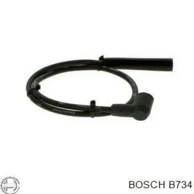 B734 Bosch высоковольтные провода