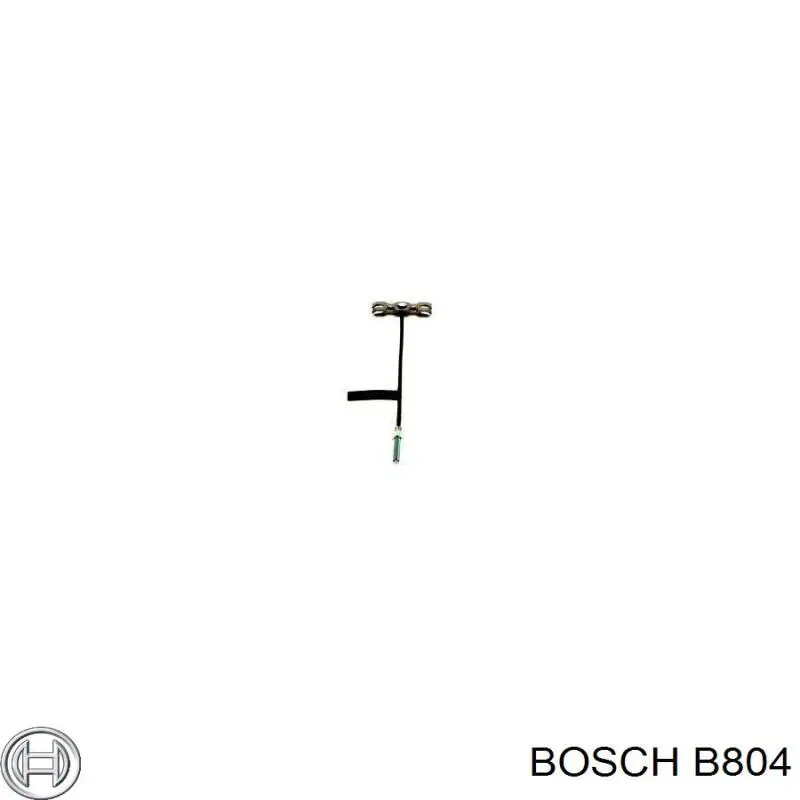 Высоковольтные провода B804 Bosch