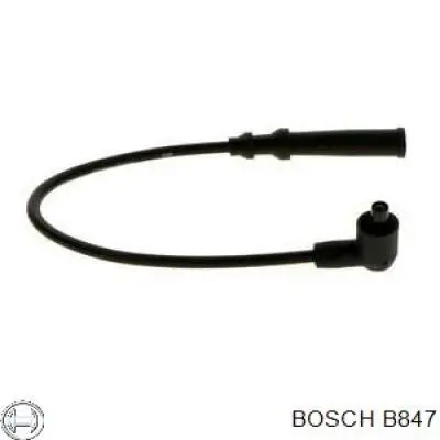 B847 Bosch высоковольтные провода