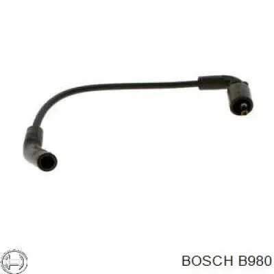 B980 Bosch высоковольтные провода