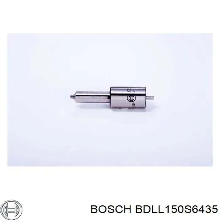 Распылитель форсунки BDLL150S6435 Bosch