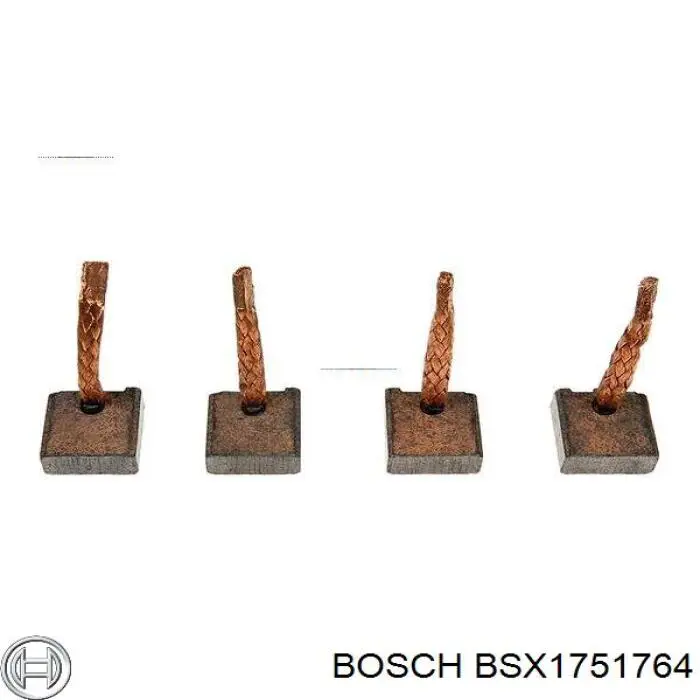 Купить AMS0023 Magneti Marelli Щетки стартера